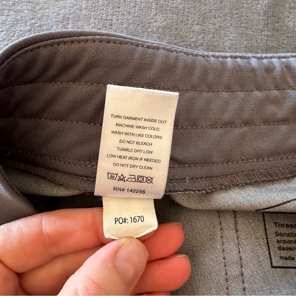 FIGS Zamora Jogger Graphite Scrub Pants PO1670 - Picture 11 of 14